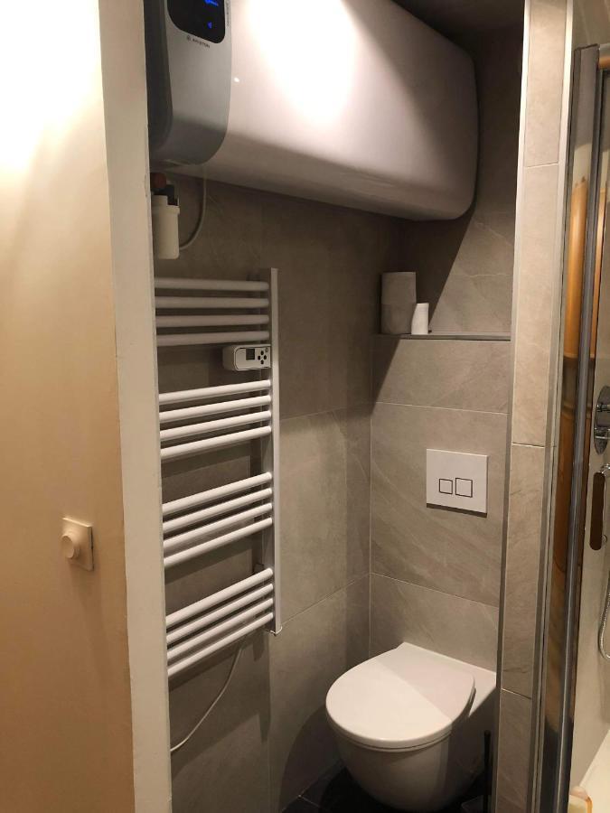 Appartement Alpe-D'Huez 4 Personnes Alpe d'Huez Exterior photo