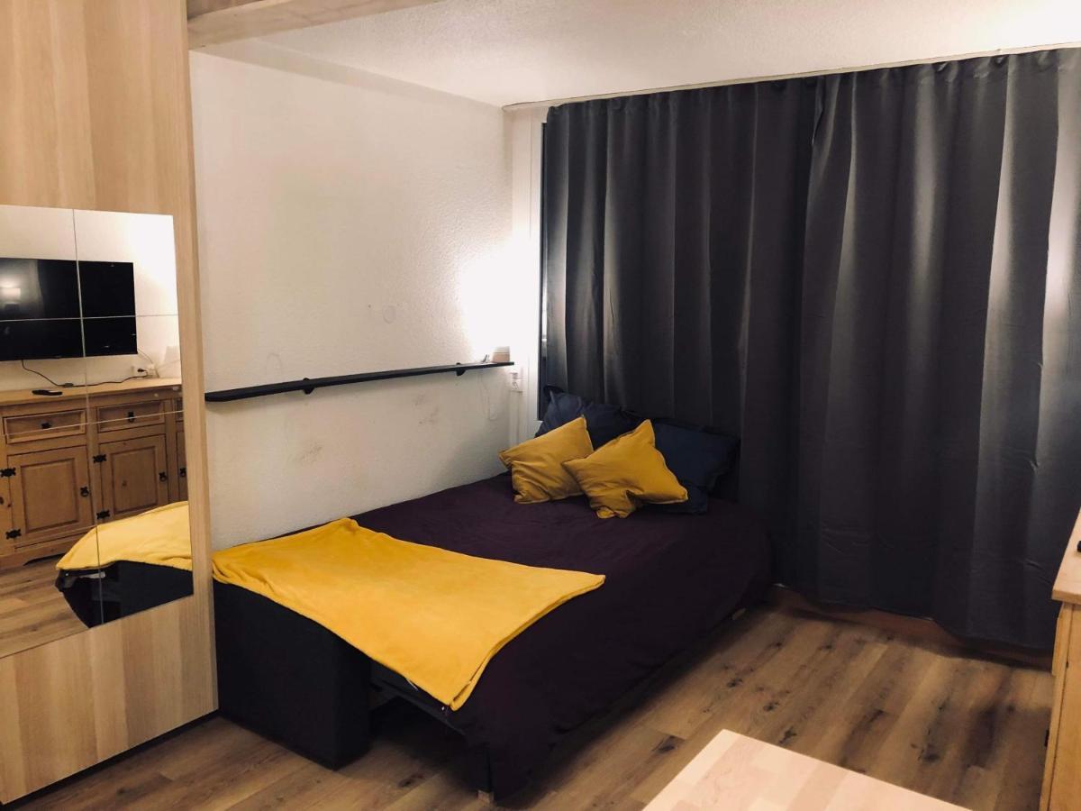 Appartement Alpe-D'Huez 4 Personnes Alpe d'Huez Exterior photo