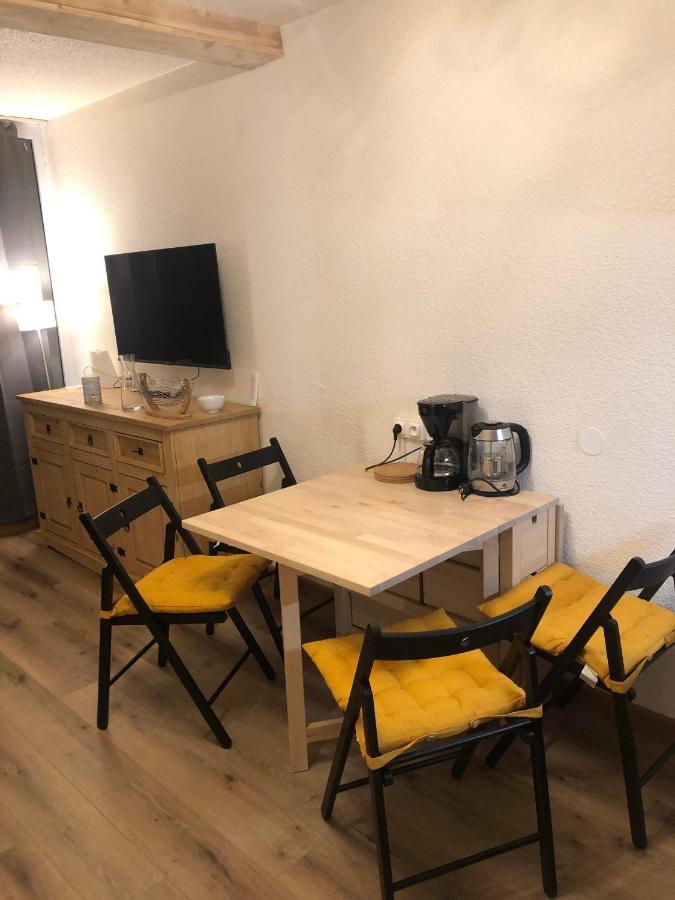 Appartement Alpe-D'Huez 4 Personnes Alpe d'Huez Exterior photo